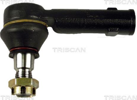 Triscan 8500 16120 - Stūres šķērsstiepņa uzgalis www.autospares.lv