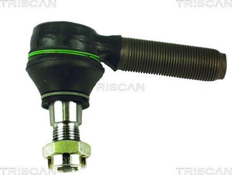 Triscan 8500 16123 - Наконечник рулевой тяги, шарнир www.autospares.lv