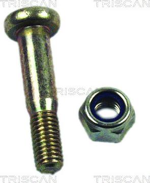 Triscan 8500 16860 - Монтажный комплект, рычаг подвески колеса www.autospares.lv