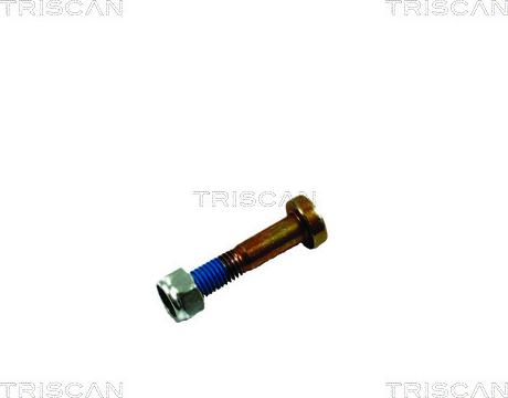 Triscan 8500 16861 - Монтажный комплект, рычаг подвески колеса www.autospares.lv