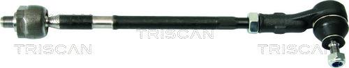 Triscan 8500 16301 - Stūres šķērsstiepnis www.autospares.lv