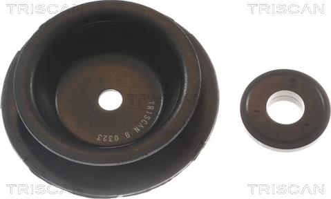 Triscan 8500 10958 - Amortizatora statnes balsts www.autospares.lv