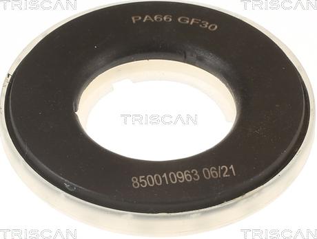 Triscan 8500 10963 - Ritgultnis, Amortizatora statnes balsts www.autospares.lv