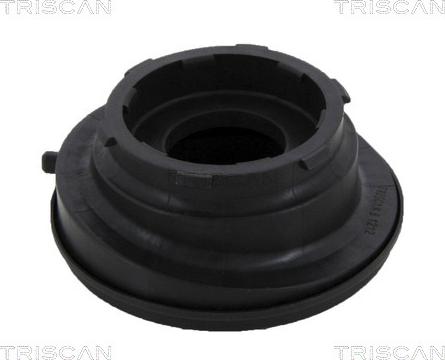 Triscan 8500 10930 - Опора стойки амортизатора, подушка www.autospares.lv