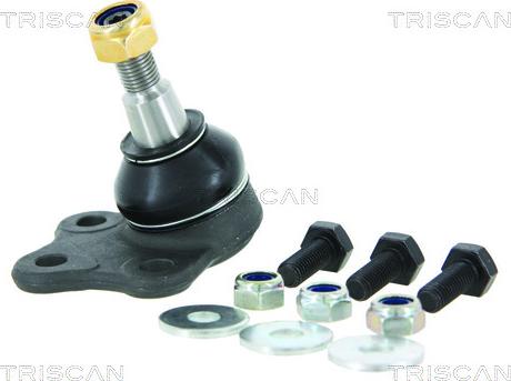 Triscan 8500 10567 - Шаровая опора, несущий / направляющий шарнир www.autospares.lv