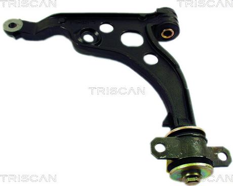 Triscan 8500 10510 - Рычаг подвески колеса www.autospares.lv