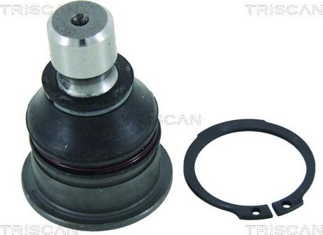 Triscan 8500 10581 - Шаровая опора, несущий / направляющий шарнир www.autospares.lv