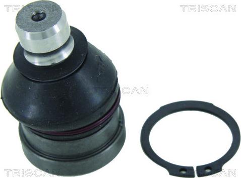 Triscan 8500 10582 - Шаровая опора, несущий / направляющий шарнир www.autospares.lv