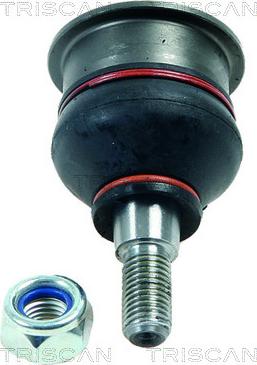 Triscan 8500 10537 - Ball Joint www.autospares.lv