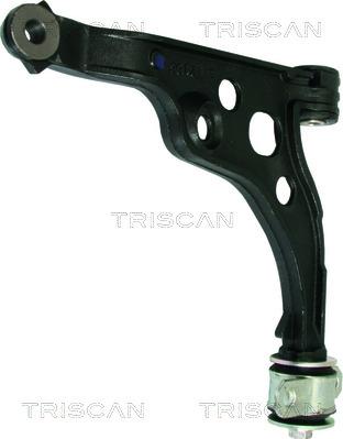 Triscan 8500 10522 - Рычаг подвески колеса www.autospares.lv