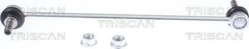 Triscan 8500 10634 - Stiepnis / Atsaite, Stabilizators www.autospares.lv