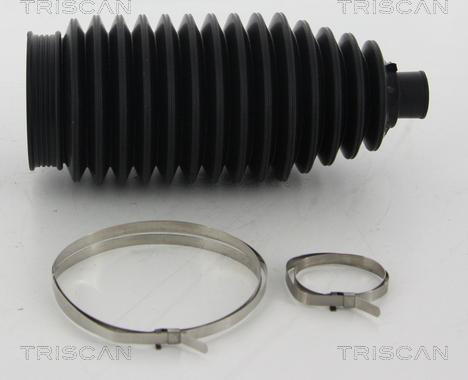 Triscan 8500 10049 - Putekļusargu komplekts, Stūres iekārta www.autospares.lv