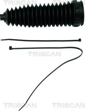 Triscan 8500 10016 - Putekļusargu komplekts, Stūres iekārta www.autospares.lv