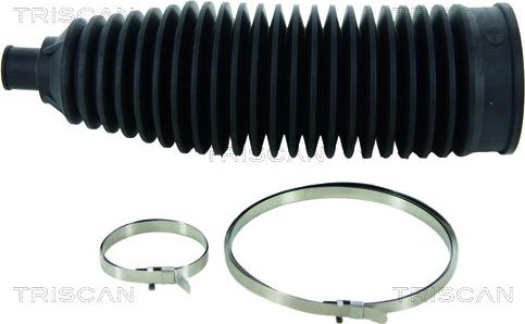 Triscan 8500 10023 - Комплект пыльника, рулевое управление www.autospares.lv