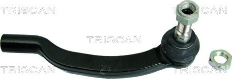 Triscan 8500 10119 - Stūres šķērsstiepņa uzgalis www.autospares.lv