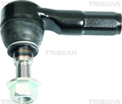 Triscan 8500 10114 - Stūres šķērsstiepņa uzgalis www.autospares.lv