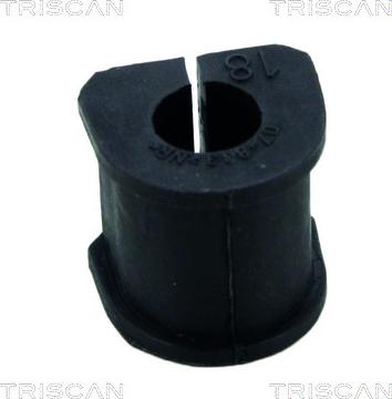 Triscan 8500 10853 - Bukse, Stabilizators www.autospares.lv