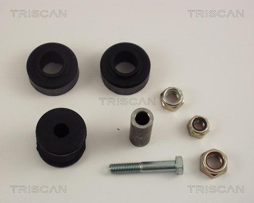 Triscan 8500 10804 - Сайлентблок, рычаг подвески колеса www.autospares.lv