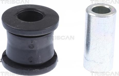 Triscan 8500 10825 - Сайлентблок, рычаг подвески колеса www.autospares.lv