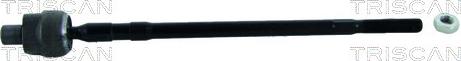 Triscan 8500 10222 - Inner Tie Rod, Axle Joint www.autospares.lv