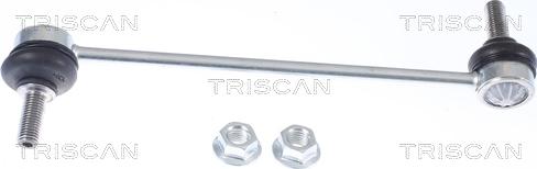 Triscan 8500 11698 - Stiepnis / Atsaite, Stabilizators www.autospares.lv