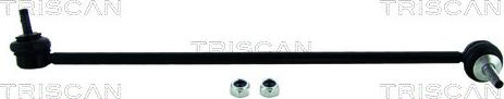 Triscan 8500 11672 - Stiepnis / Atsaite, Stabilizators www.autospares.lv