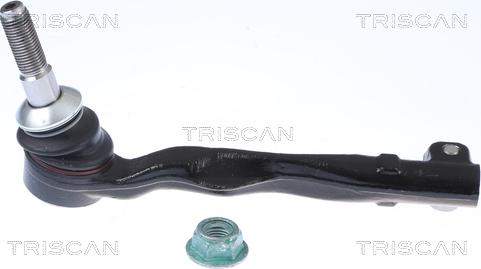 Triscan 8500 11142 - Stūres šķērsstiepņa uzgalis www.autospares.lv