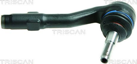 Triscan 8500 11113 - Stūres šķērsstiepņa uzgalis www.autospares.lv