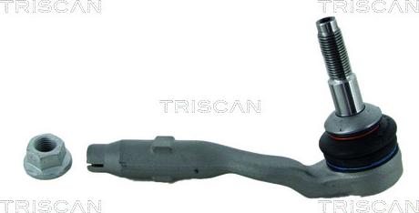 Triscan 8500 11125 - Stūres šķērsstiepņa uzgalis www.autospares.lv