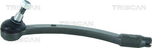 Triscan 8500 11120 - Stūres šķērsstiepņa uzgalis www.autospares.lv