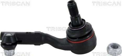 Triscan 8500 11127 - Tie Rod End www.autospares.lv