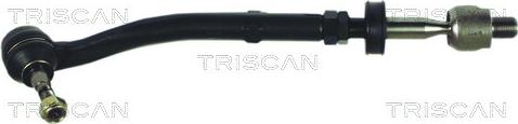 Triscan 8500 11308 - Stūres šķērsstiepnis autospares.lv