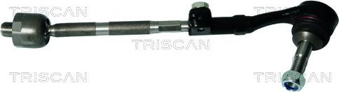 Triscan 8500 11317 - Stūres šķērsstiepnis autospares.lv