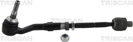 Triscan 8500 11339 - Stūres šķērsstiepnis autospares.lv