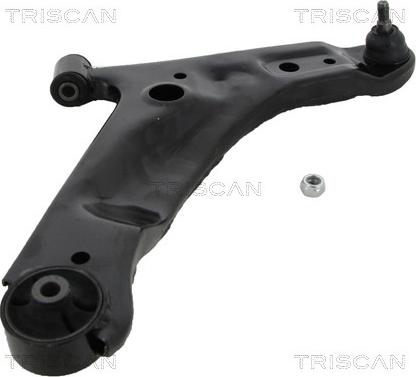 Triscan 8500 18531 - Рычаг подвески колеса www.autospares.lv