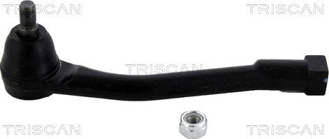 Triscan 8500 18118 - Stūres šķērsstiepņa uzgalis www.autospares.lv