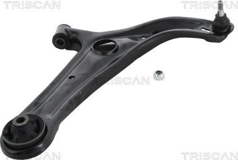 Triscan 8500 13597 - Рычаг подвески колеса www.autospares.lv