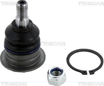 Triscan 8500 13583 - Шаровая опора, несущий / направляющий шарнир www.autospares.lv