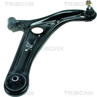 Triscan 8500 13535 - Рычаг подвески колеса www.autospares.lv