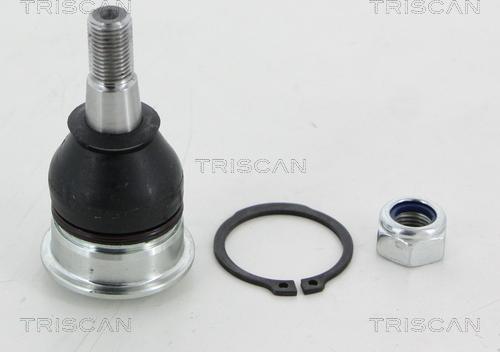 Triscan 8500 13537 - Шаровая опора, несущий / направляющий шарнир www.autospares.lv