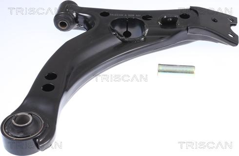 Triscan 8500 13525 - Рычаг подвески колеса www.autospares.lv