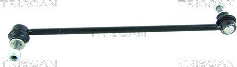 Triscan 8500 13625 - Rod / Strut, stabiliser www.autospares.lv