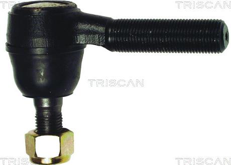 Triscan 8500 13014 - Stūres šķērsstiepņa uzgalis www.autospares.lv