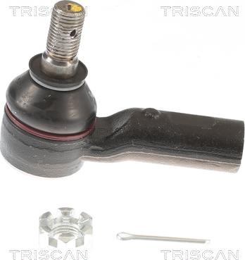 Triscan 8500 13152 - Stūres šķērsstiepņa uzgalis www.autospares.lv