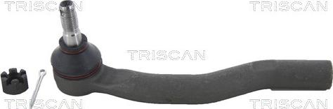 Triscan 8500 13162 - Stūres šķērsstiepņa uzgalis www.autospares.lv