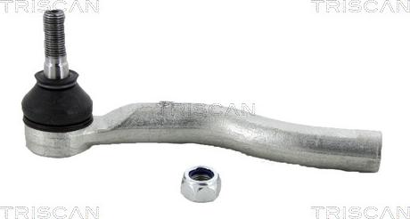 Triscan 8500 13184 - Stūres šķērsstiepņa uzgalis www.autospares.lv