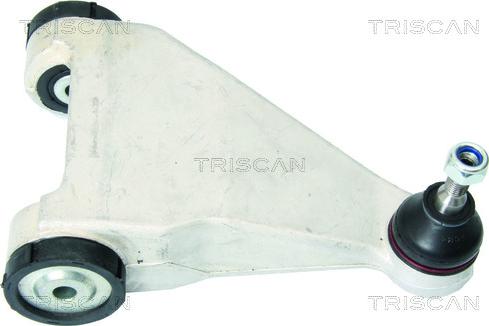 Triscan 8500 12511 - Neatkarīgās balstiekārtas svira, Riteņa piekare www.autospares.lv