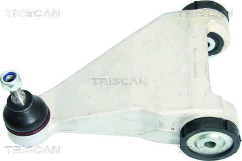 Triscan 8500 12512 - Neatkarīgās balstiekārtas svira, Riteņa piekare www.autospares.lv