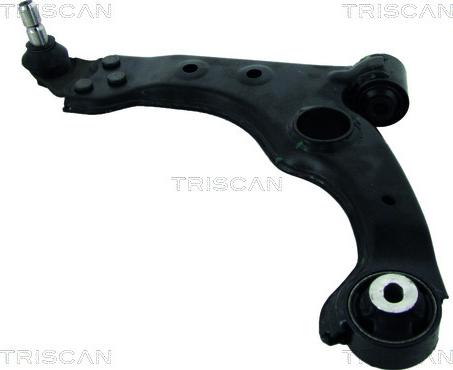 Triscan 8500 12524 - Рычаг подвески колеса www.autospares.lv