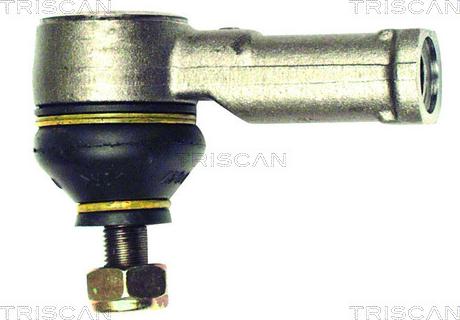 Triscan 8500 120500 - Stūres šķērsstiepņa uzgalis www.autospares.lv